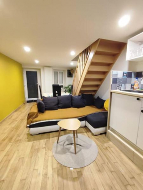 logement près des volcans